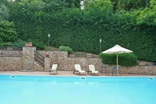 דירות מוטספרטולי Il Borgo Del Chianti 0*,  איטליה