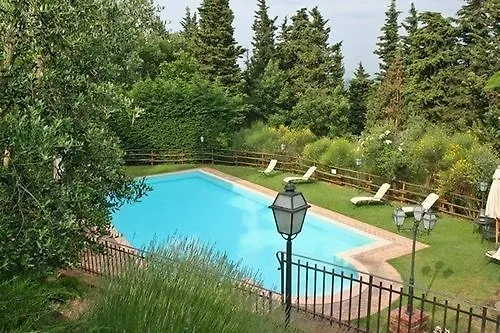 דירות מוטספרטולי Il Borgo Del Chianti