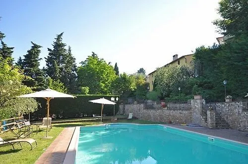 דירות מוטספרטולי Il Borgo Del Chianti 0*,