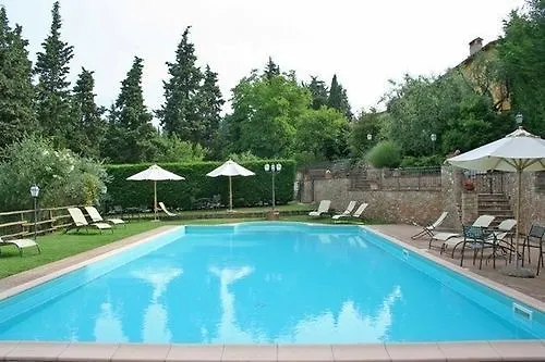 דירות מוטספרטולי Il Borgo Del Chianti