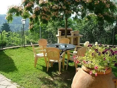 דירות מוטספרטולי Il Borgo Del Chianti איטליה