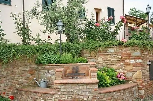 דירות מוטספרטולי Il Borgo Del Chianti